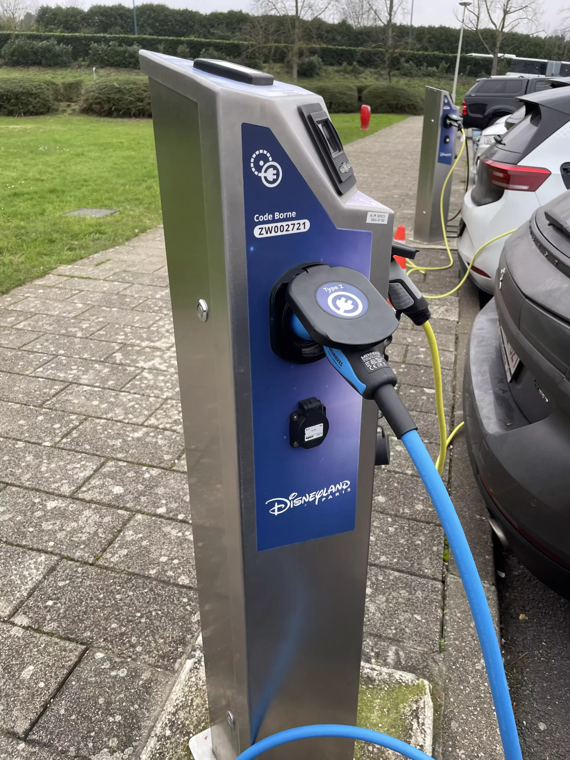 Visiting Disneyland Paris in an Electric Car Everything you Need to Know